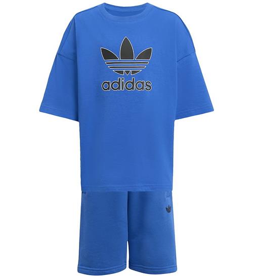 adidas Originals Shortssæt - Blue/Black