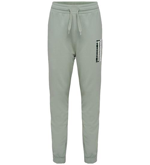 Hummel Bukser - HmlTukas - Iceberg Green