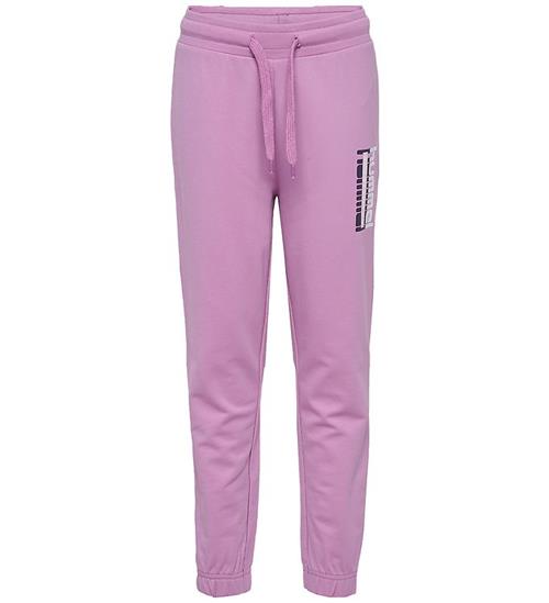 Hummel Bukser - HmlTukas - Smoky Grape
