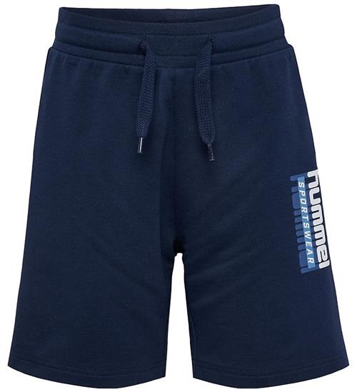 Hummel Shorts - hmlTUKAS - Black Iris