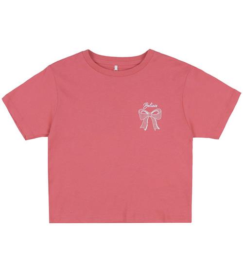 Name It T-shirt - NmfKatalin - Rapture Rose