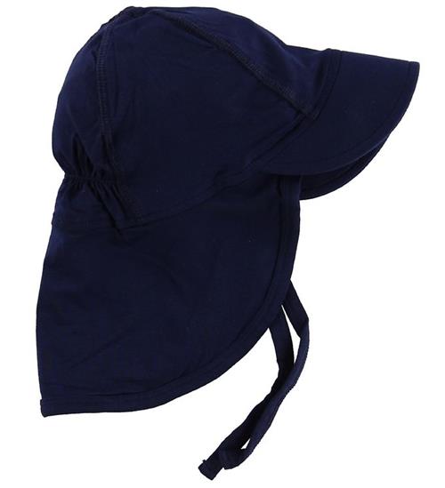Minymo Legionærhat - Bambus - Navy