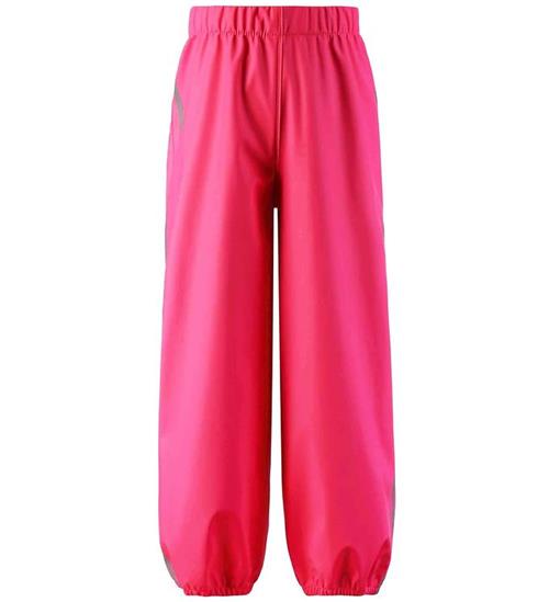 Reima Regnbukser - PU - Oja - Neon Pink