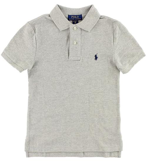 Polo Ralph Lauren Polo - Gråmeleret