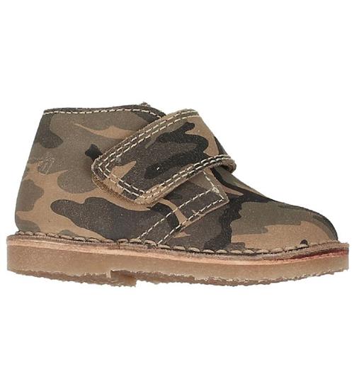 Bundgaard støvler - Saag Mini - Camouflage