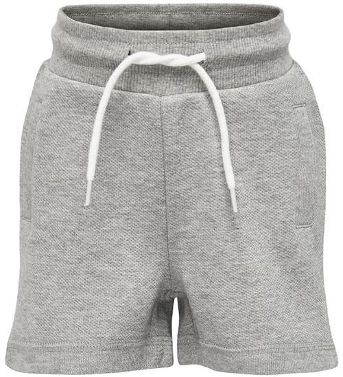 Hummel Shorts - HMLSebastian - Gråmeleret