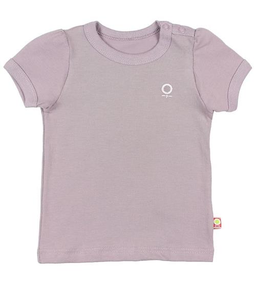 Katvig T-shirt - Støvet Lilla