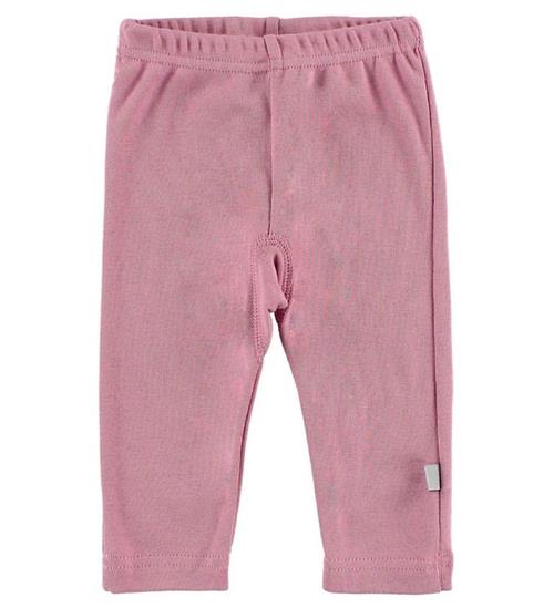 Fuzzies Leggings - Rosa