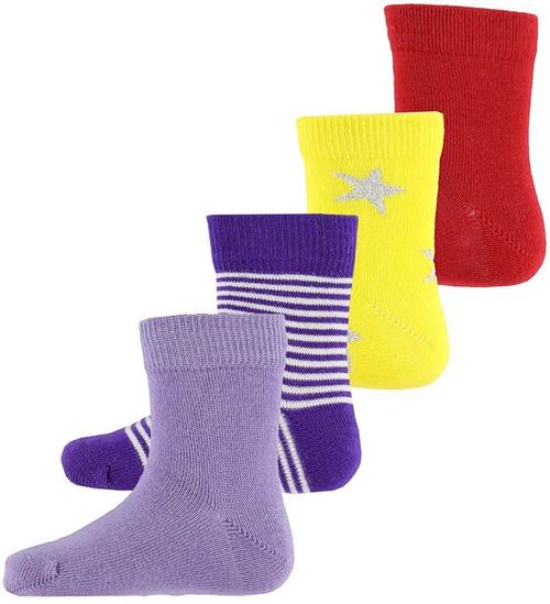Smallstuff Strømper - 1 par - Assorteret Pige