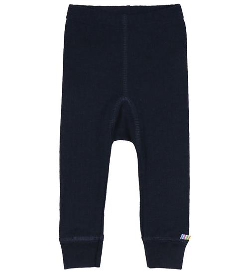 Joha Leggings - Uld - Navy