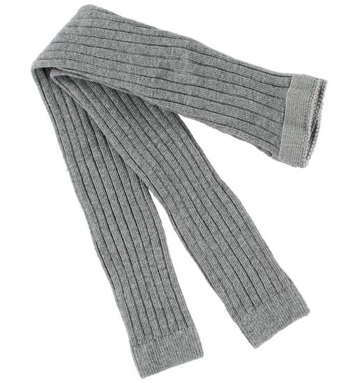 MP Rib leggings - Gråmeleret