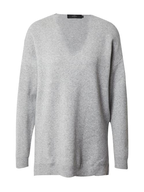Peppercorn Pullover i overstørrelse 'Rosalia'  grå