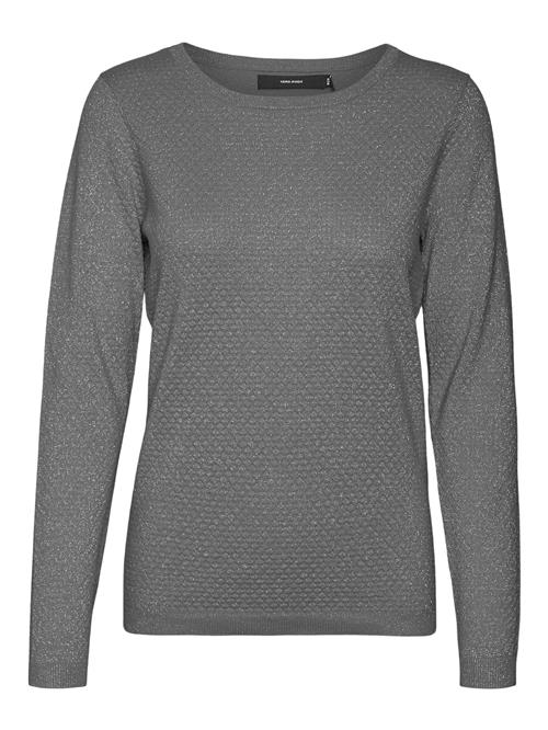 VERO MODA Pullover 'Care'  grå