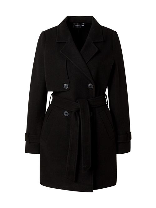 VERO MODA Overgangsfrakke 'Popamy'  sort