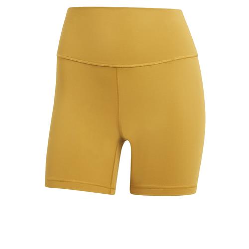 ADIDAS PERFORMANCE Sportsbukser 'All Me'  sennep