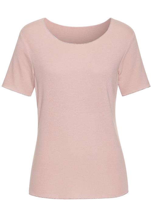 LASCANA Pullover  lyserød