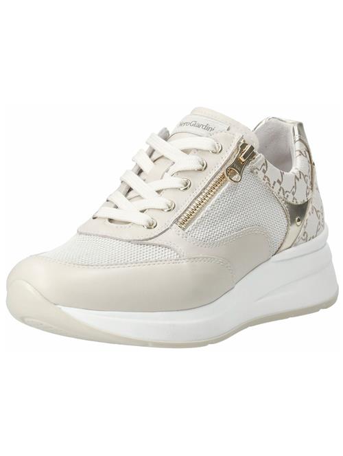 Nero Giardini Sneaker low  beige / sølv