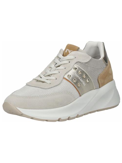 Nero Giardini Sneaker low  camel / kit / guld