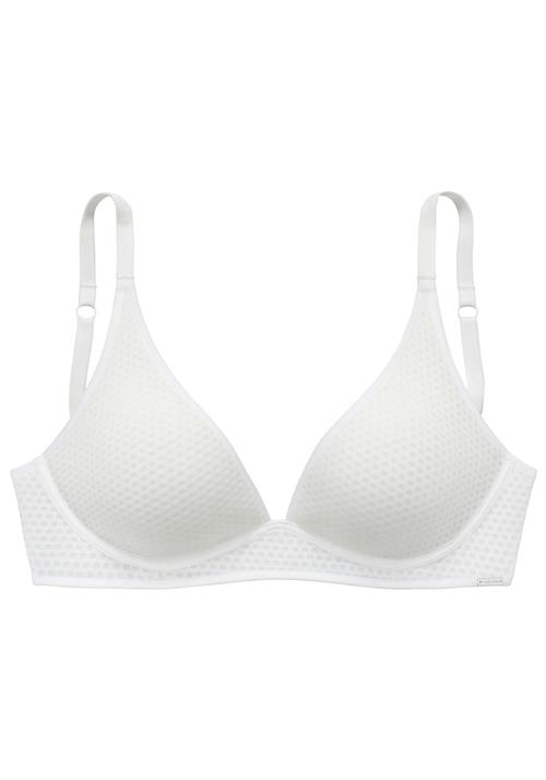 LASCANA BH  nude / hvid