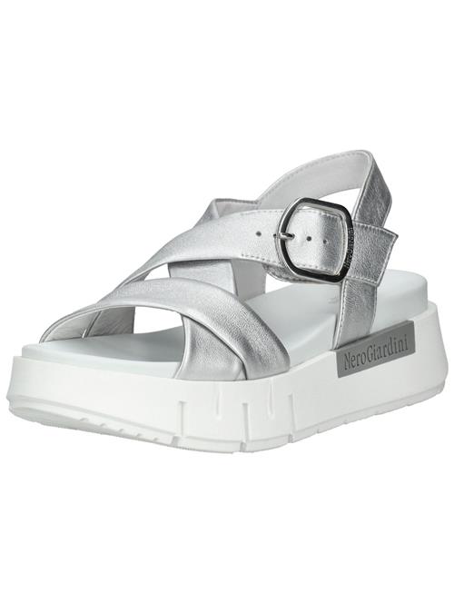 Nero Giardini Sandaler  sølv