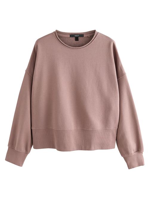 Next Sweatshirt  lilla