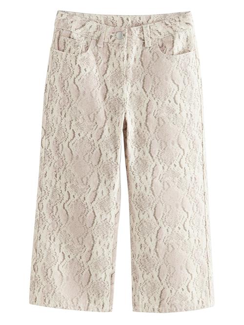Next Jeans  beige / ecru / mørkebeige