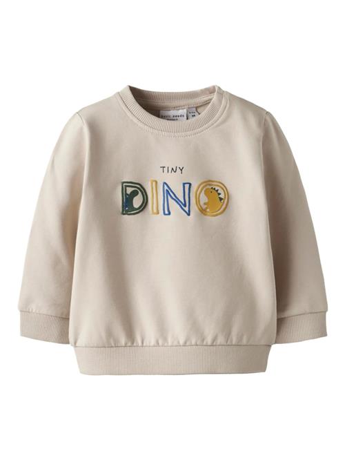 NAME IT Sweatshirt 'NBMVONNE'  kit / blå / sepia / gran