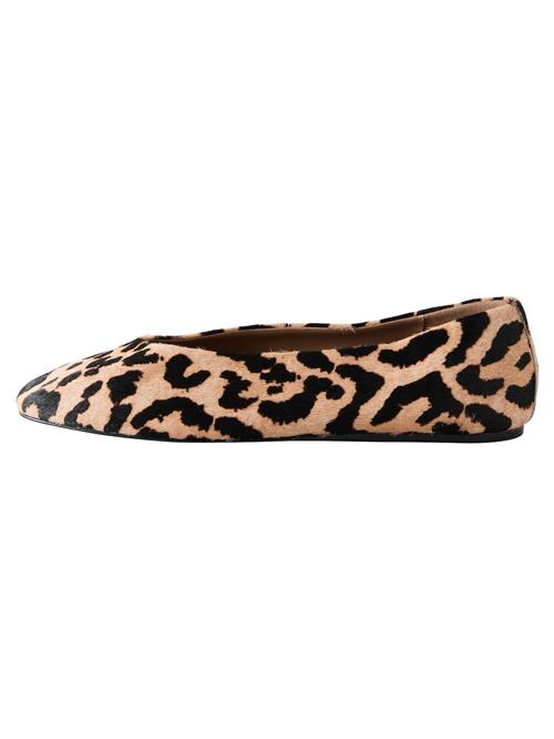 Next Ballerinasko 'Forever Comfort'  lysebrun / sort