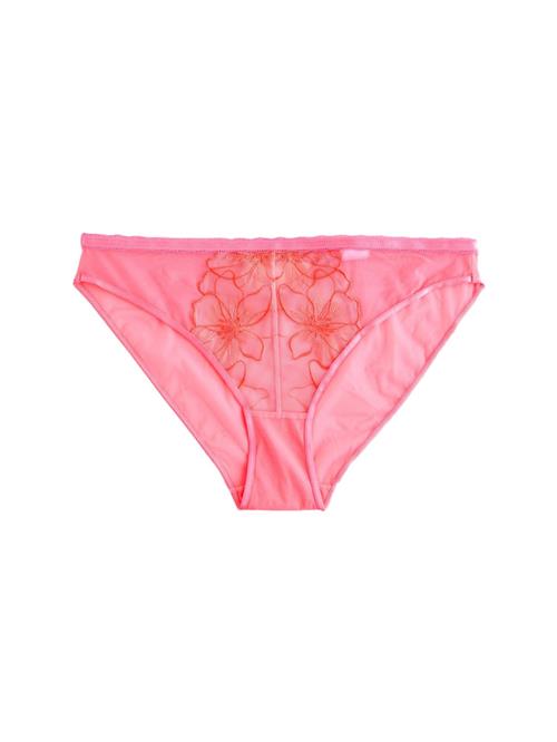 Next Slip  mørk pink