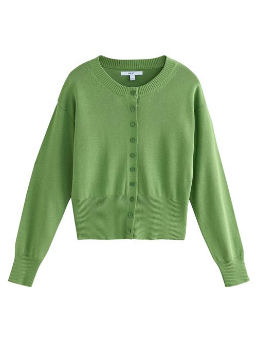Next Cardigan  grøn