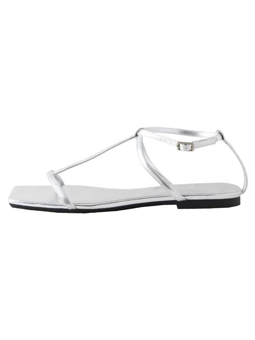 Next Sandaler 'Forever Comfort'  sølv