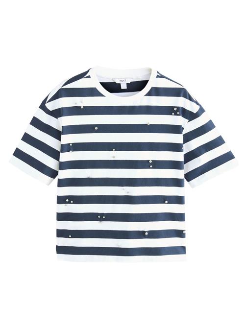 Next Shirts  navy / hvid
