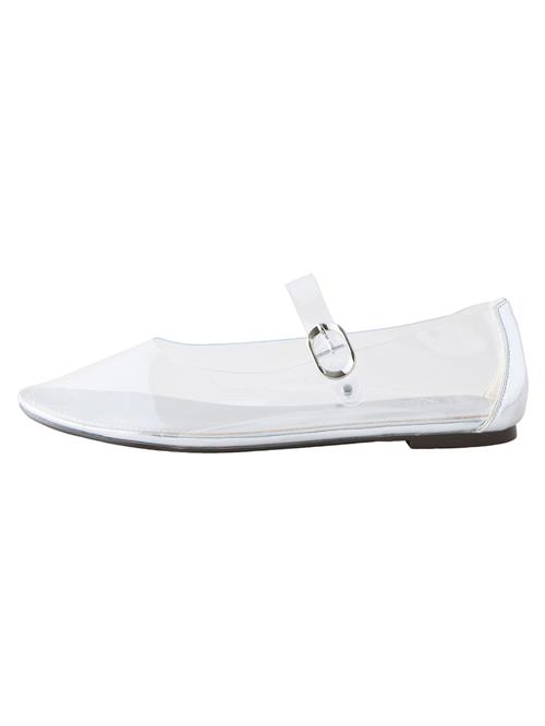 Next Ballerinasko 'Forever Comfort'  transparent