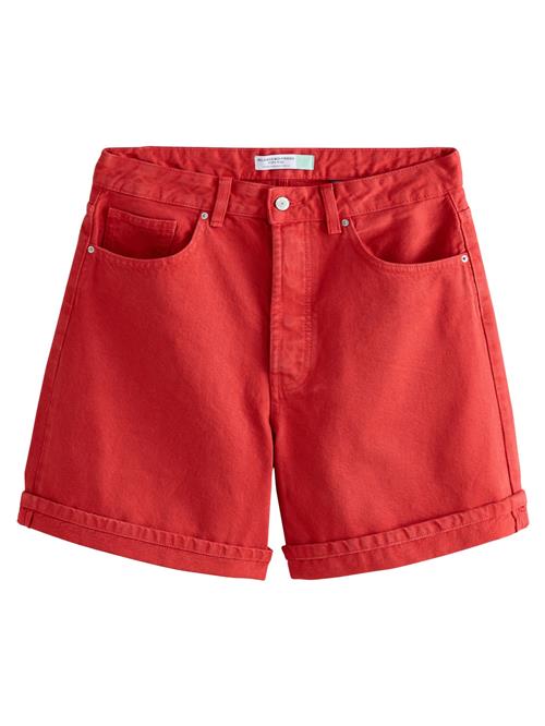Next Jeans  rød