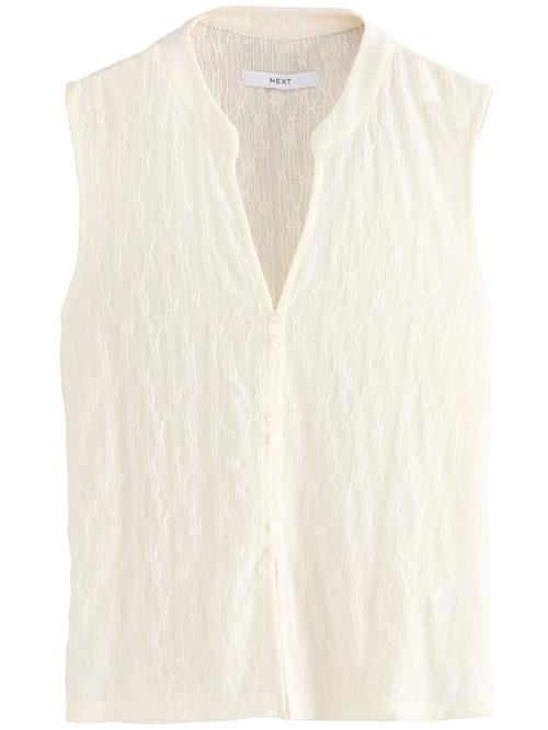 Next Bluse  ecru