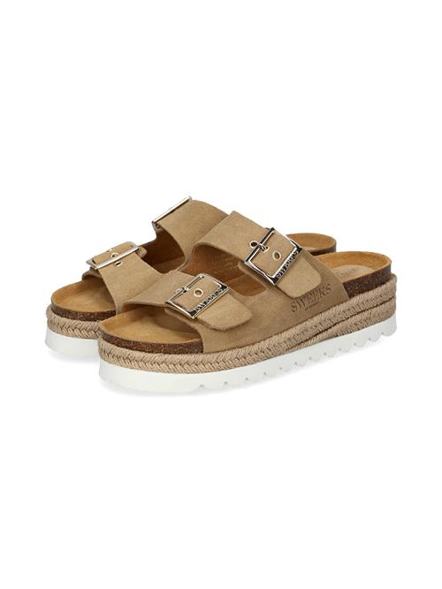 SWEEKS of Sweden Sandaler  beige
