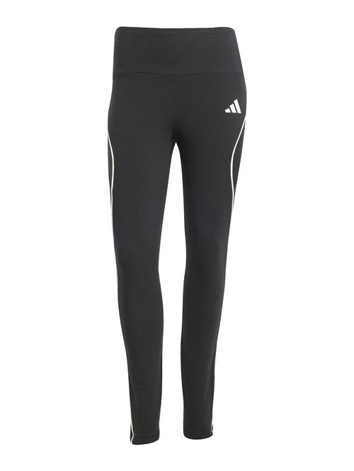 ADIDAS SPORTSWEAR Sportsbukser 'STADIUM'  sort / hvid