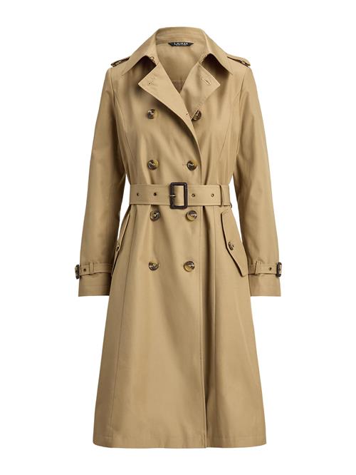 Lauren Ralph Lauren Overgangsfrakke  sand