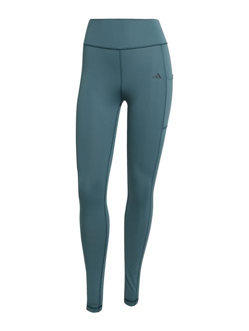 ADIDAS PERFORMANCE Sportsbukser 'Optime'  gran