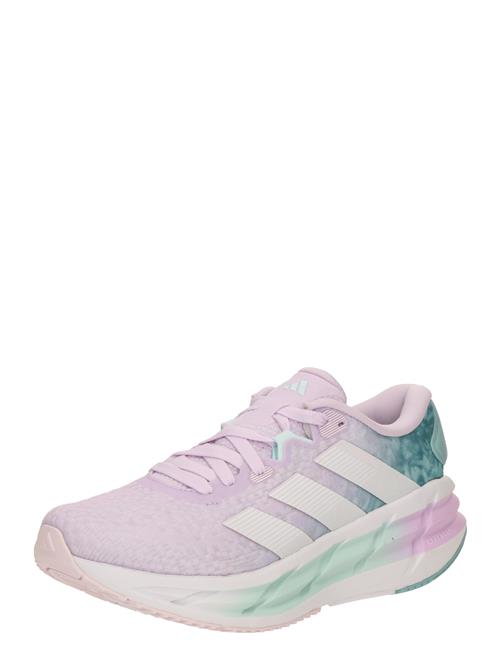 ADIDAS PERFORMANCE Løbesko 'ADISTAR 4'  petroleum / blomme / hvid