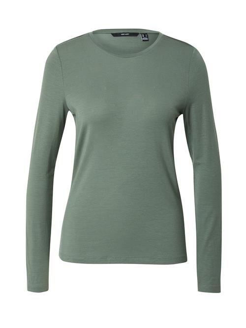 VERO MODA Shirts 'VMAVA'  mørkegrøn