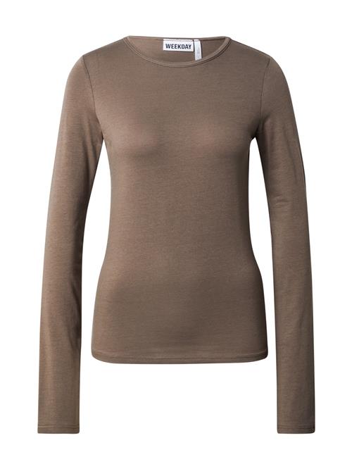 WEEKDAY Shirts 'Debbie'  brokade