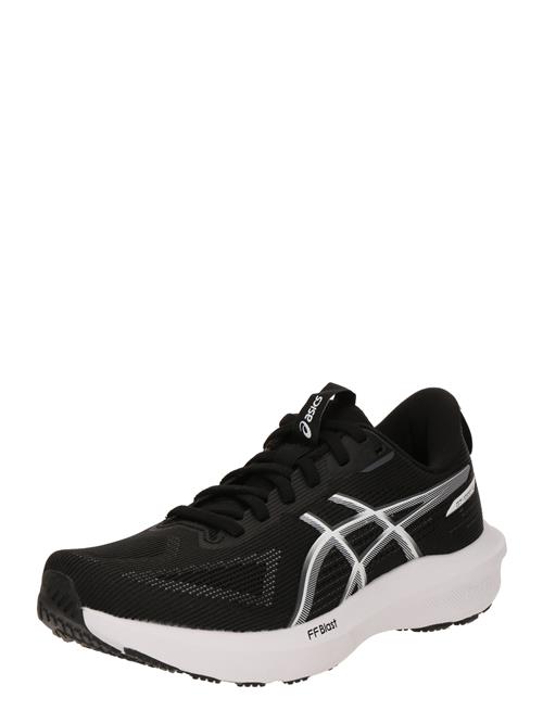 ASICS Løbesko 'GT-1000 14'  sort / hvid