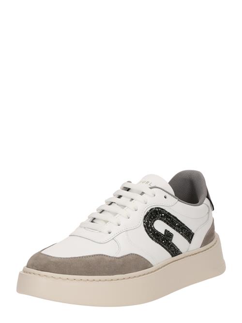 FURLA Sneaker low  grå / sort / hvid