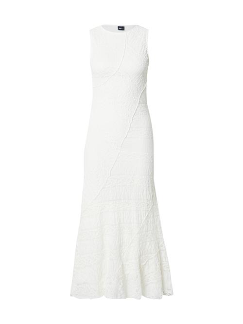 Gina Tricot Kjole  offwhite
