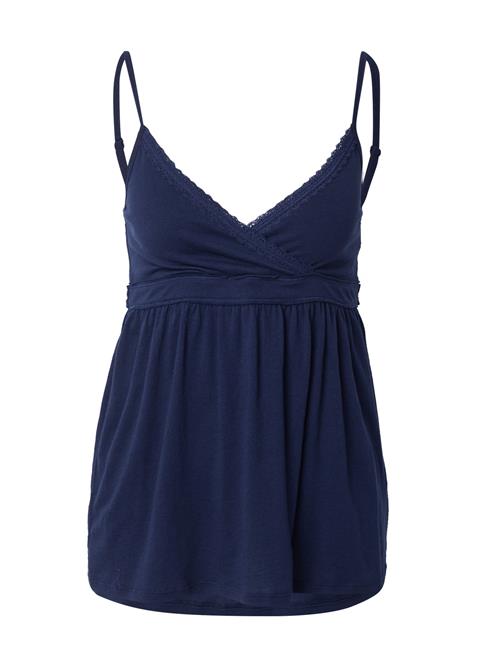 HOLLISTER Overdel  navy