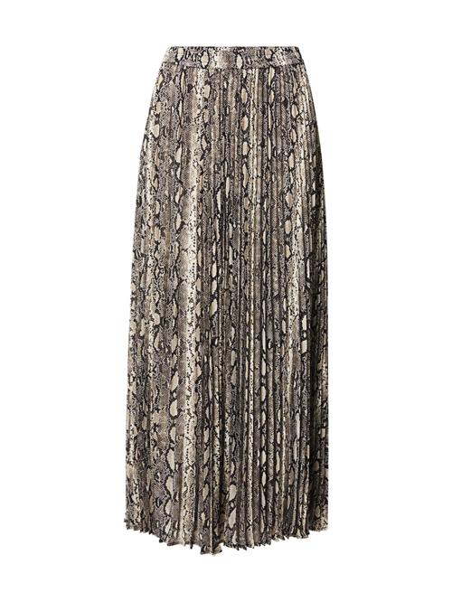 MICHAEL Michael Kors Nederdel  ecru / sand / sort