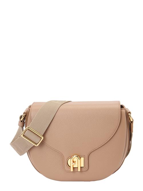 FURLA Skuldertaske  beige