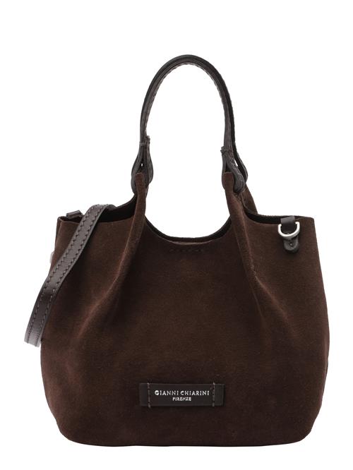 Gianni Chiarini Håndtaske 'DUA'  choko