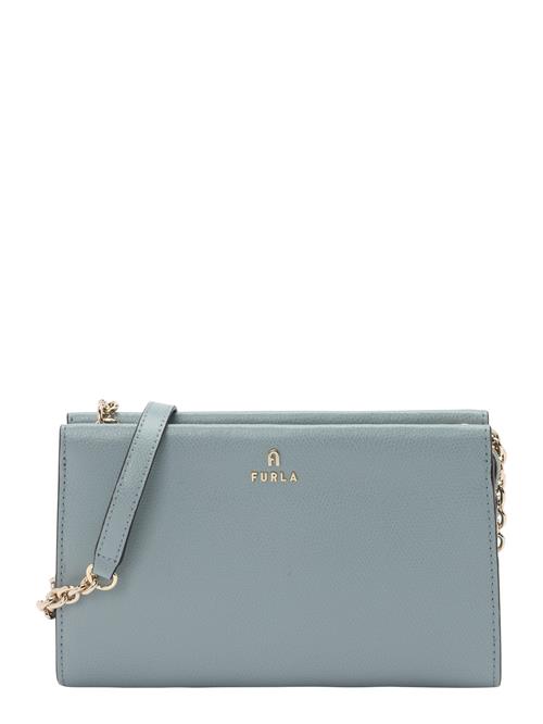 FURLA Skuldertaske 'CAMELIA'  lyseblå